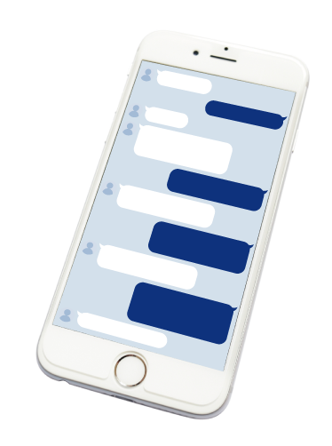 スマホで内見!